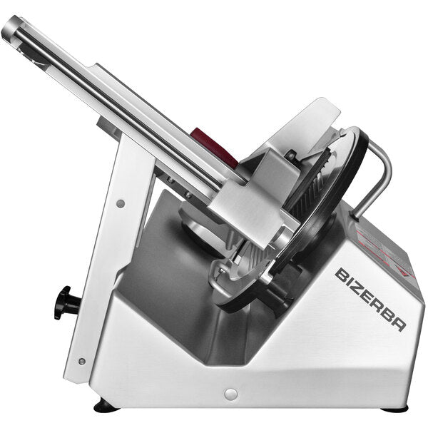 Bizerba GSP H I 90-GCB | 13" Grooved Cheese Blade Manual Gravity Meat & Cheese Slicer