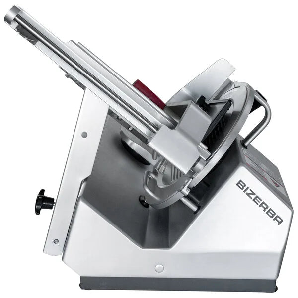 Bizerba GSP HD I 90 | 13" Blade Heavy-Duty Illuminated Automatic Gravity Meat Slicer