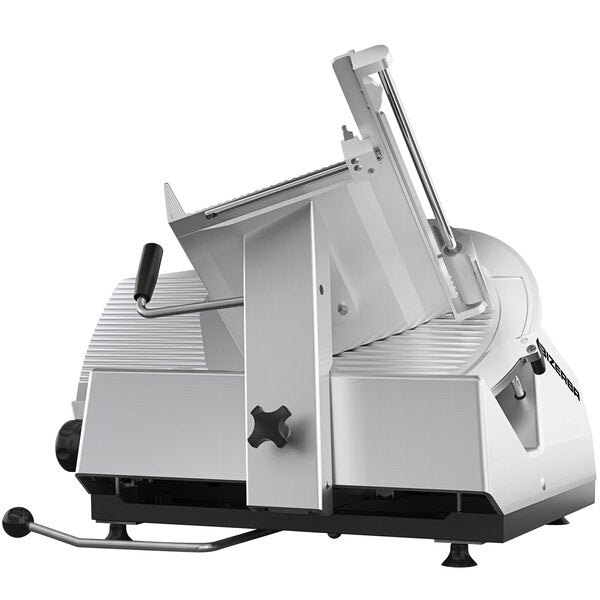 Bizerba GSP HD STD-90-GVRB | 13" Grooved Vacuum Release Blade Heavy-Duty Automatic Gravity Meat & Cheese Slicer