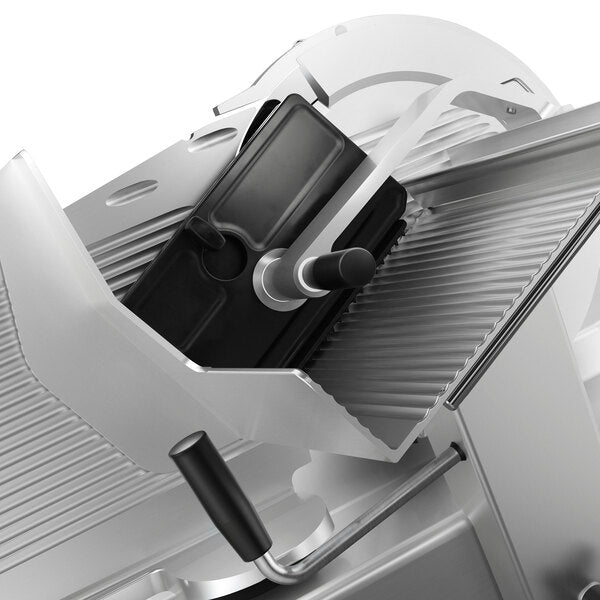 Bizerba GSP HD STD-90-GVRB | 13" Grooved Vacuum Release Blade Heavy-Duty Automatic Gravity Meat & Cheese Slicer
