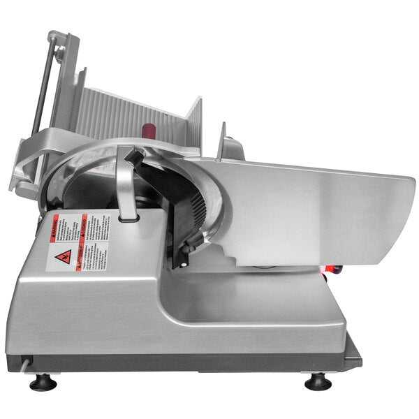 Bizerba GSP HD I 150-SLI Senior Living Series | 13" Blade Heavy-Duty Illuminated Automatic Gravity Meat Slicer