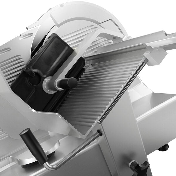 Bizerba GSP HD I 150-GCB | 13" Grooved Cheese Blade Heavy-Duty Illuminated Automatic Gravity Meat & Cheese Slicer