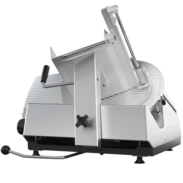 Bizerba GSP H STD-90-GVRB | 13" Grooved Vacuum Release Blade Heavy-Duty Manual Gravity Meat & Cheese Slicer