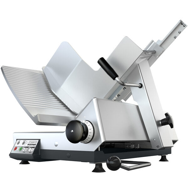 Bizerba GSP HD I 150 | 13" Blade Heavy-Duty Illuminated Automatic Gravity Meat Slicer