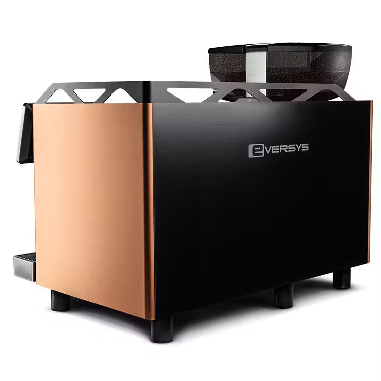 Eversys Enigma E’4s X-Wide Superautomatic Espresso Machine
