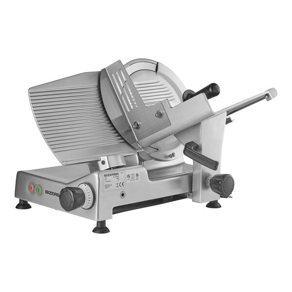 Bizerba GSE-12 | 12" Blade Manual Gravity Meat Slicer