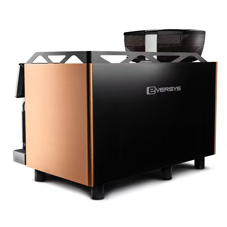 Eversys Enigma E’4m X-Wide Superautomatic Espresso Machine