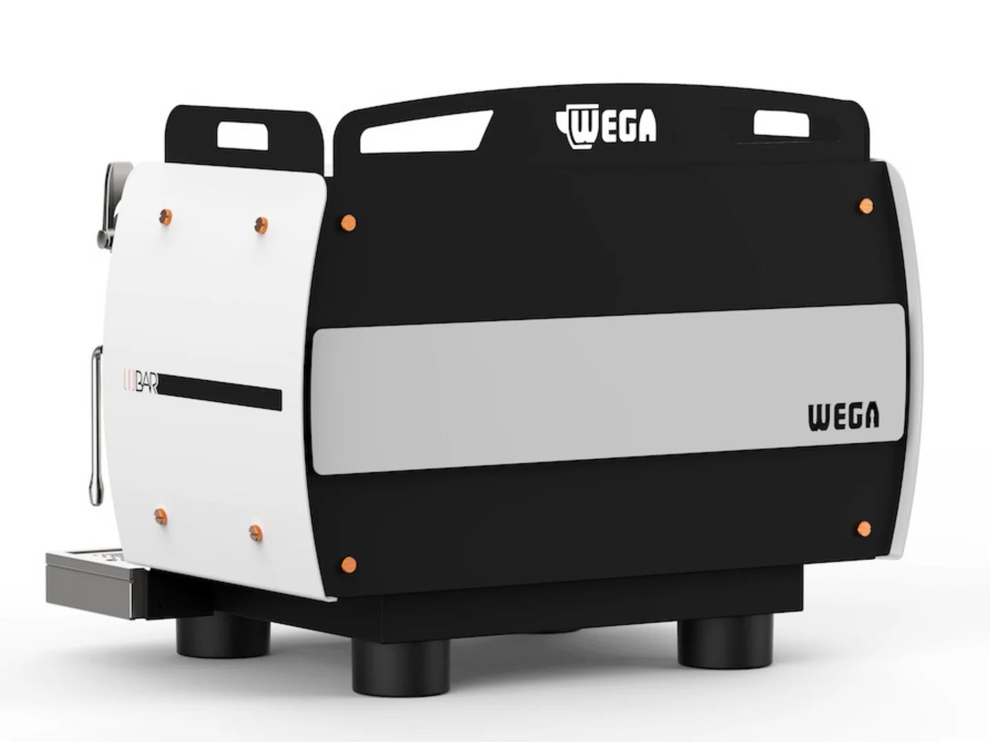 Wega W-Bar Titanium Espresso Machine