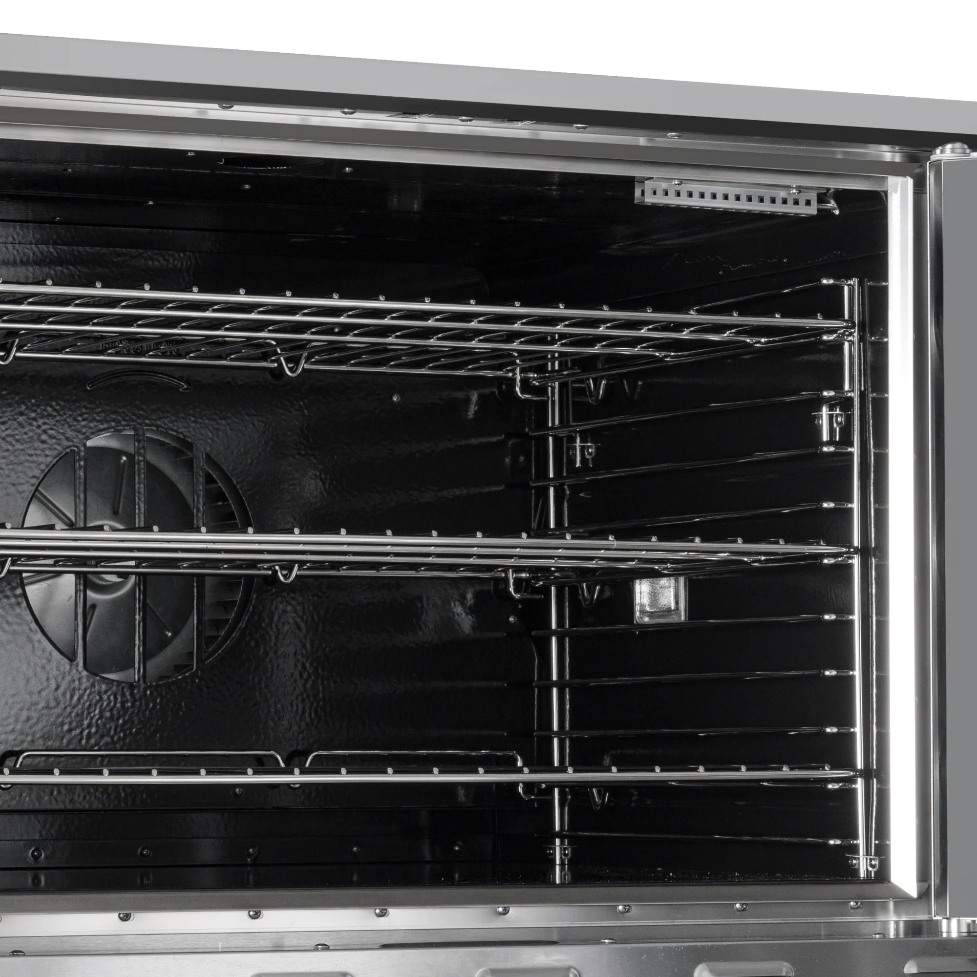 Koolmore 38" Wide Full Size Liquid Propane Double Convection Oven