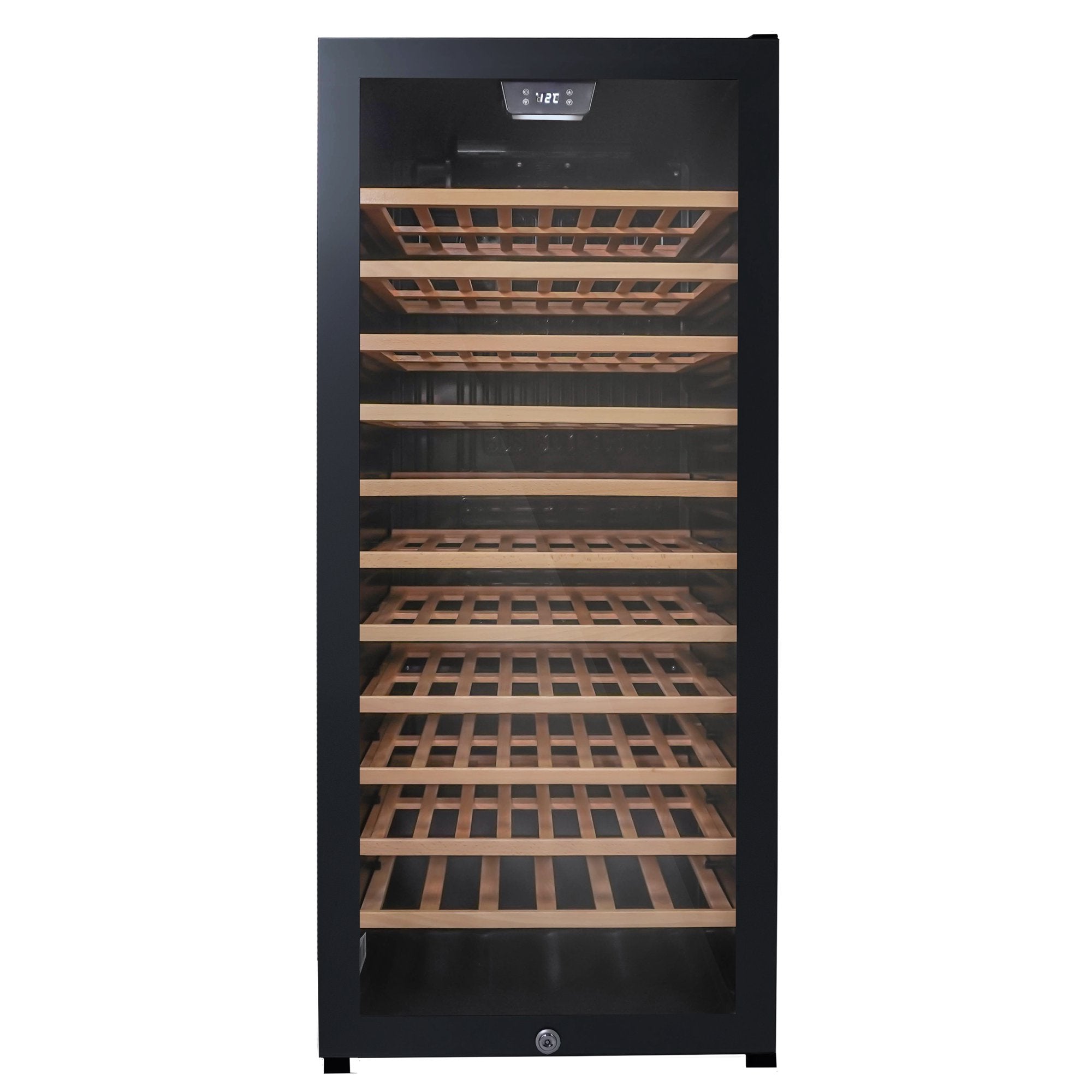 Danby DWC94L1B | 21.6" Wide Single Zone 94 Bottle Wine Fridge