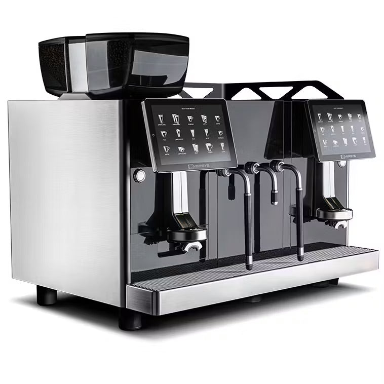 Eversys Enigma E’4s X-Wide Superautomatic Espresso Machine