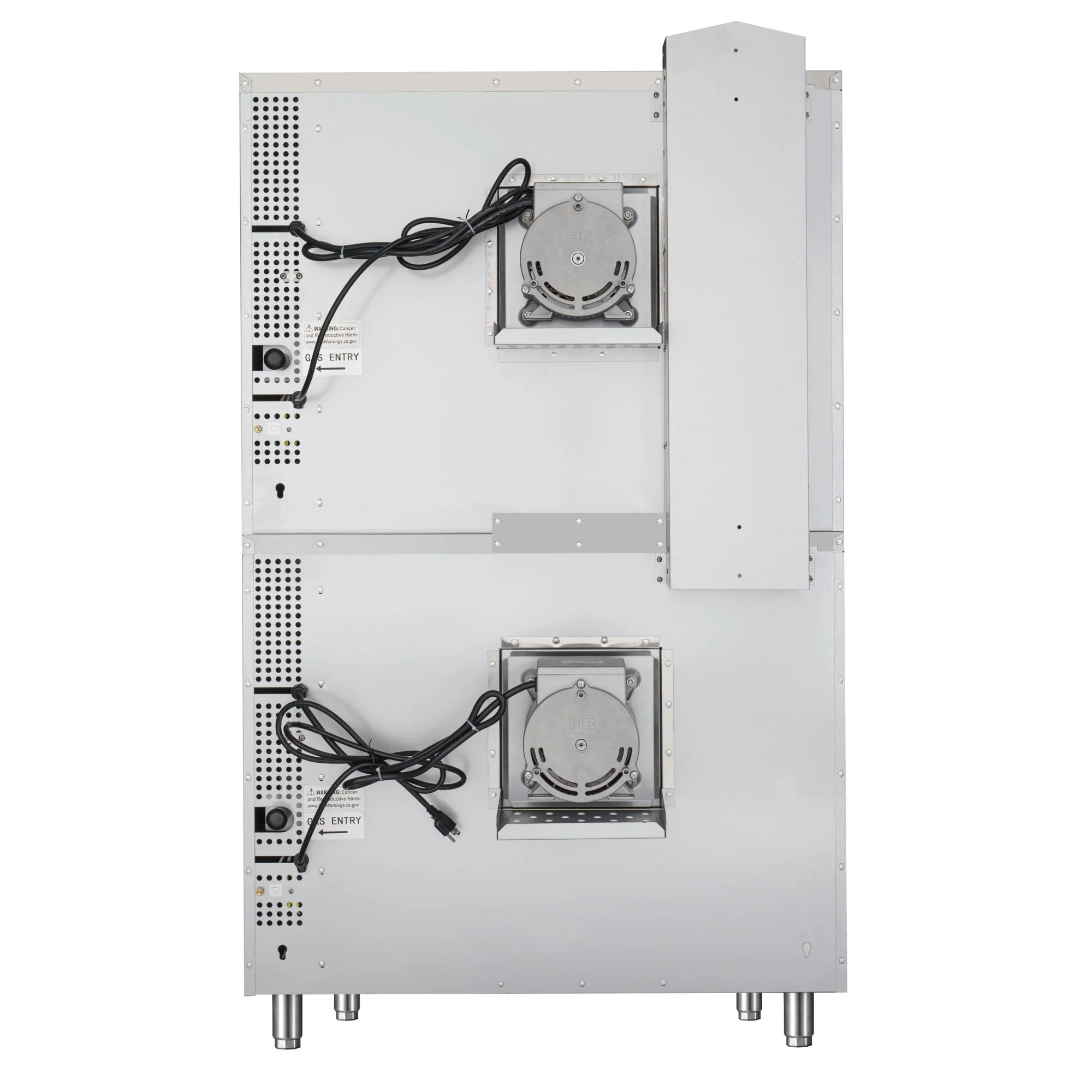 Koolmore 38" Wide Full Size Liquid Propane Double Convection Oven