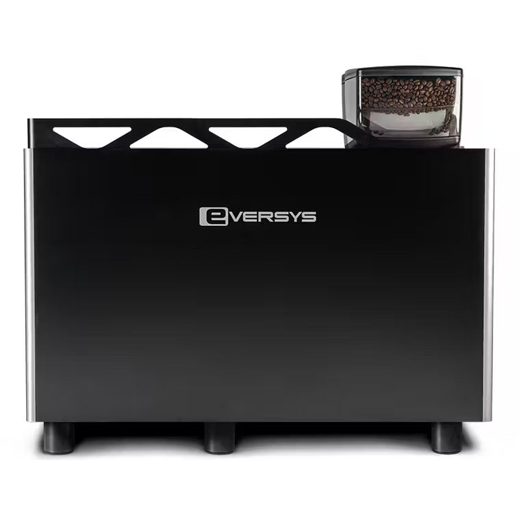 Eversys Enigma E’4m X-Wide Superautomatic Espresso Machine