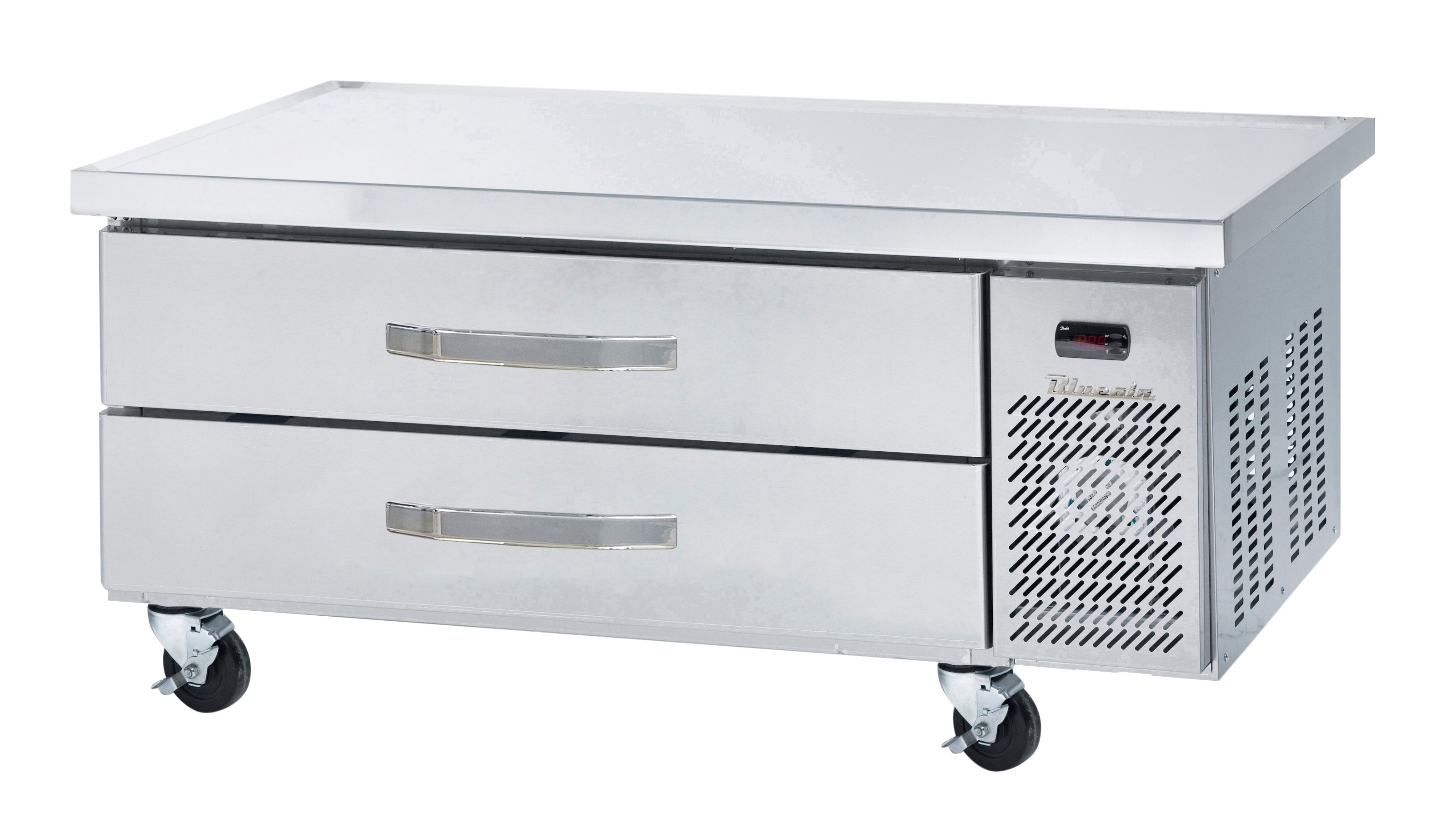 Blue Air BACB60M-HC | 60" Wide 2 Drawer Chef Base Refrigerator