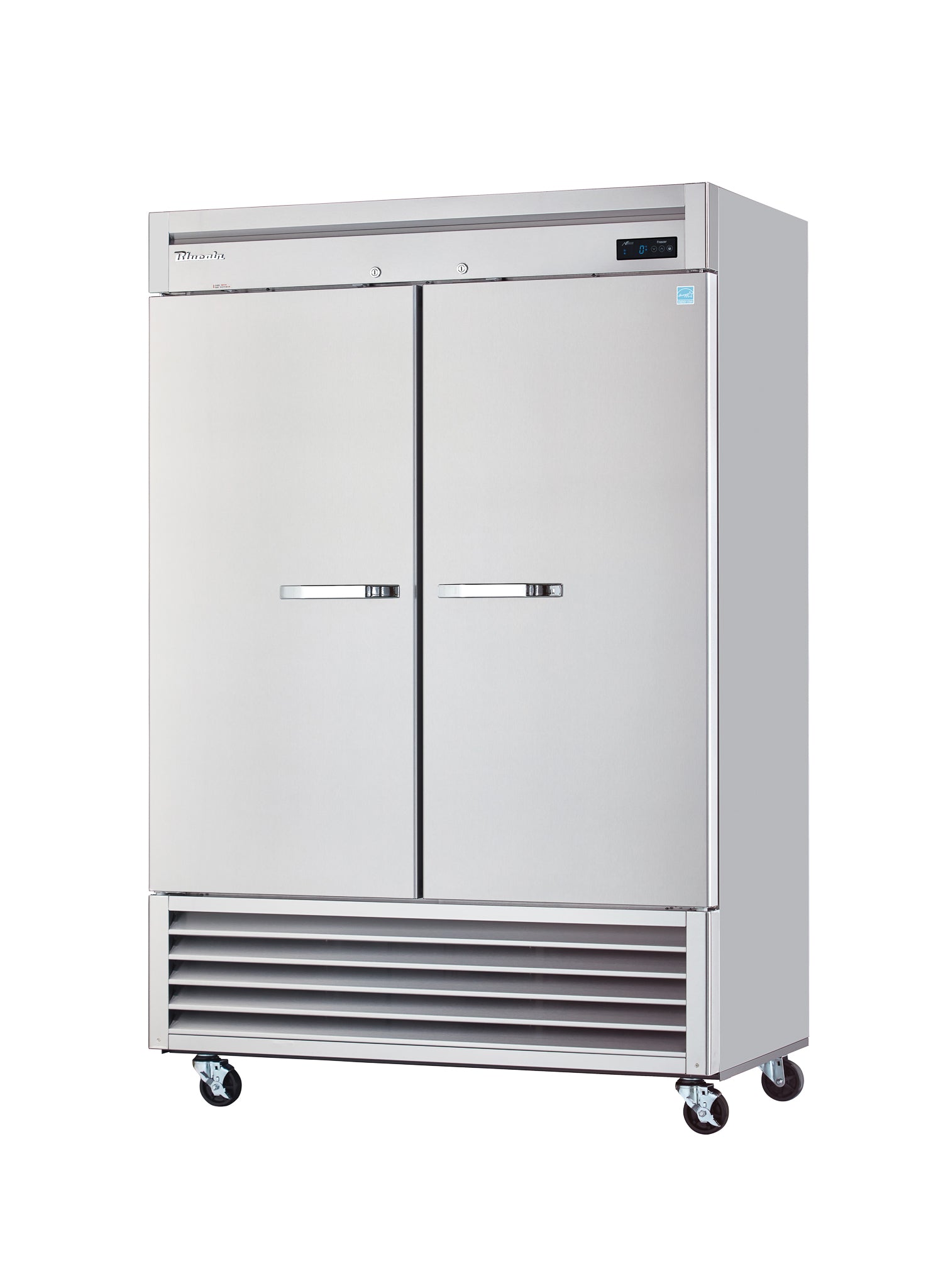 Blue Air BSF49-HC | 54" Wide 2 Door Bottom Mount Reach-In Freezer