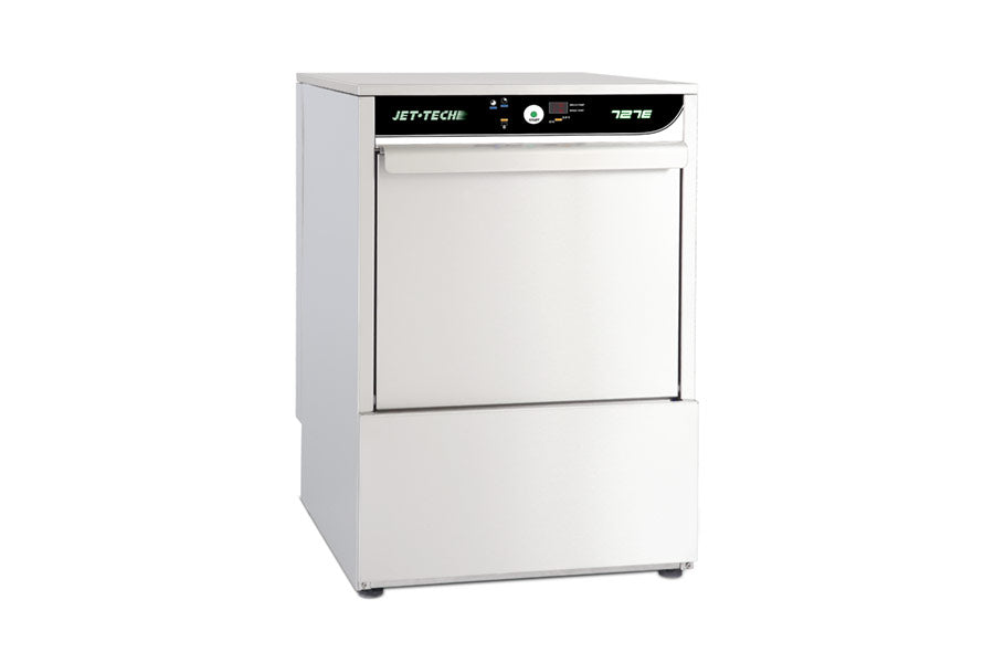 Jet-Tech 727E | 2.9 Gal Capacity Glasswasher Electronic Series