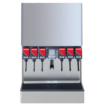 Lancer 85-4526H-111 | 22" Wide Countertop Beverage Dispenser