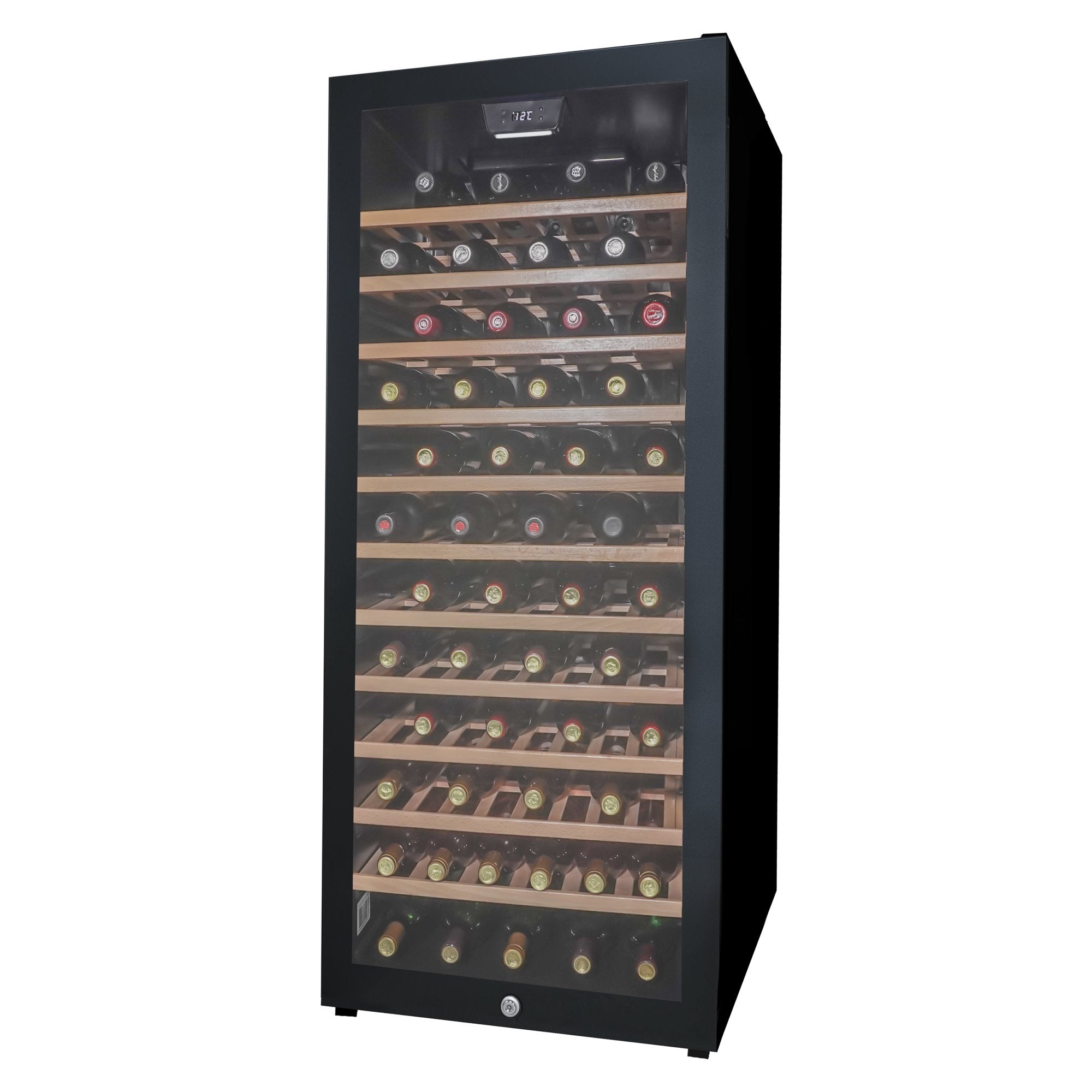 Danby DWC94L1B | 21.6" Wide Single Zone 94 Bottle Wine Fridge