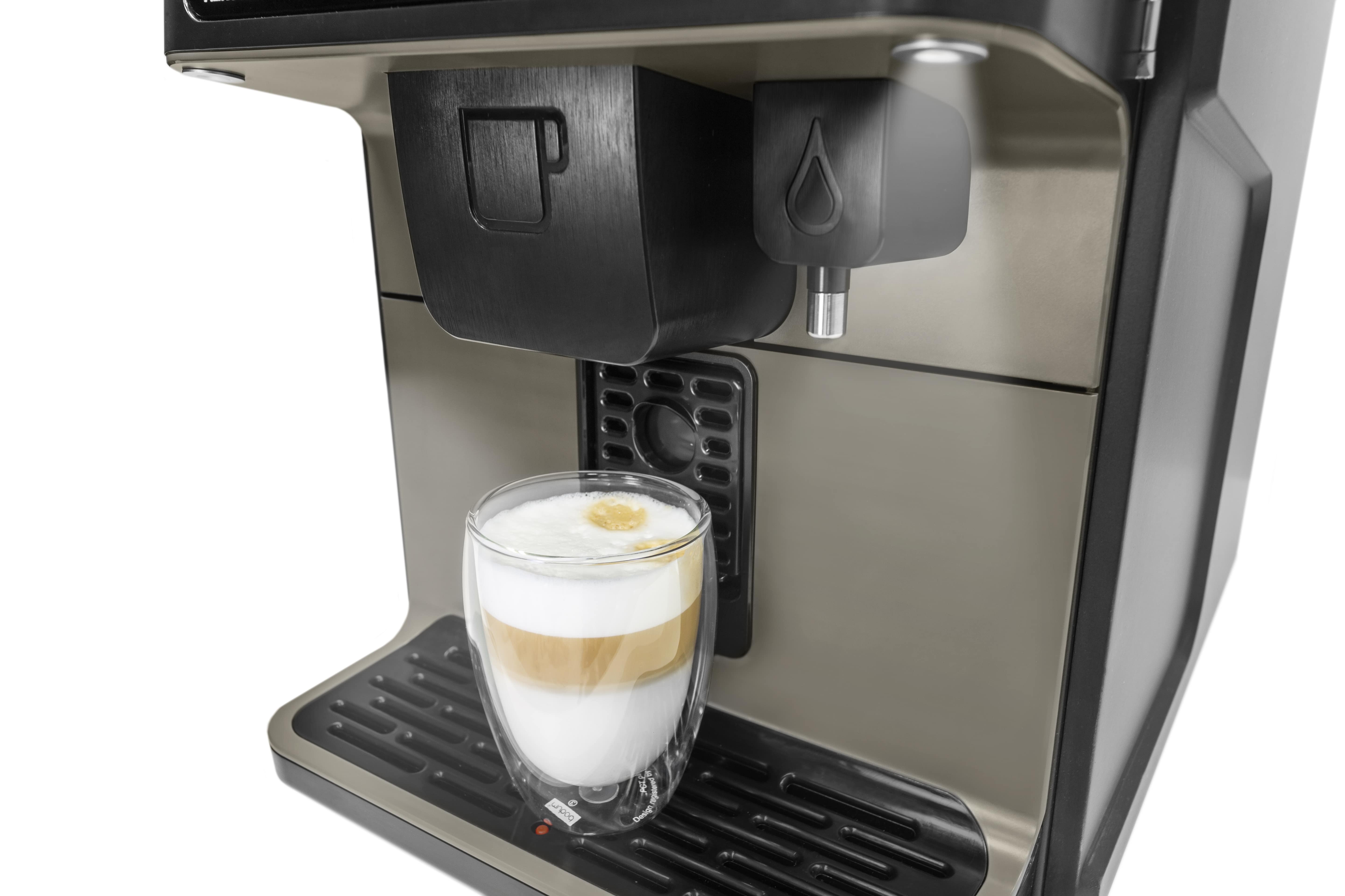 Azkoyen Vitro X1 Single Bean Hopper Super Automatic Espresso Machine