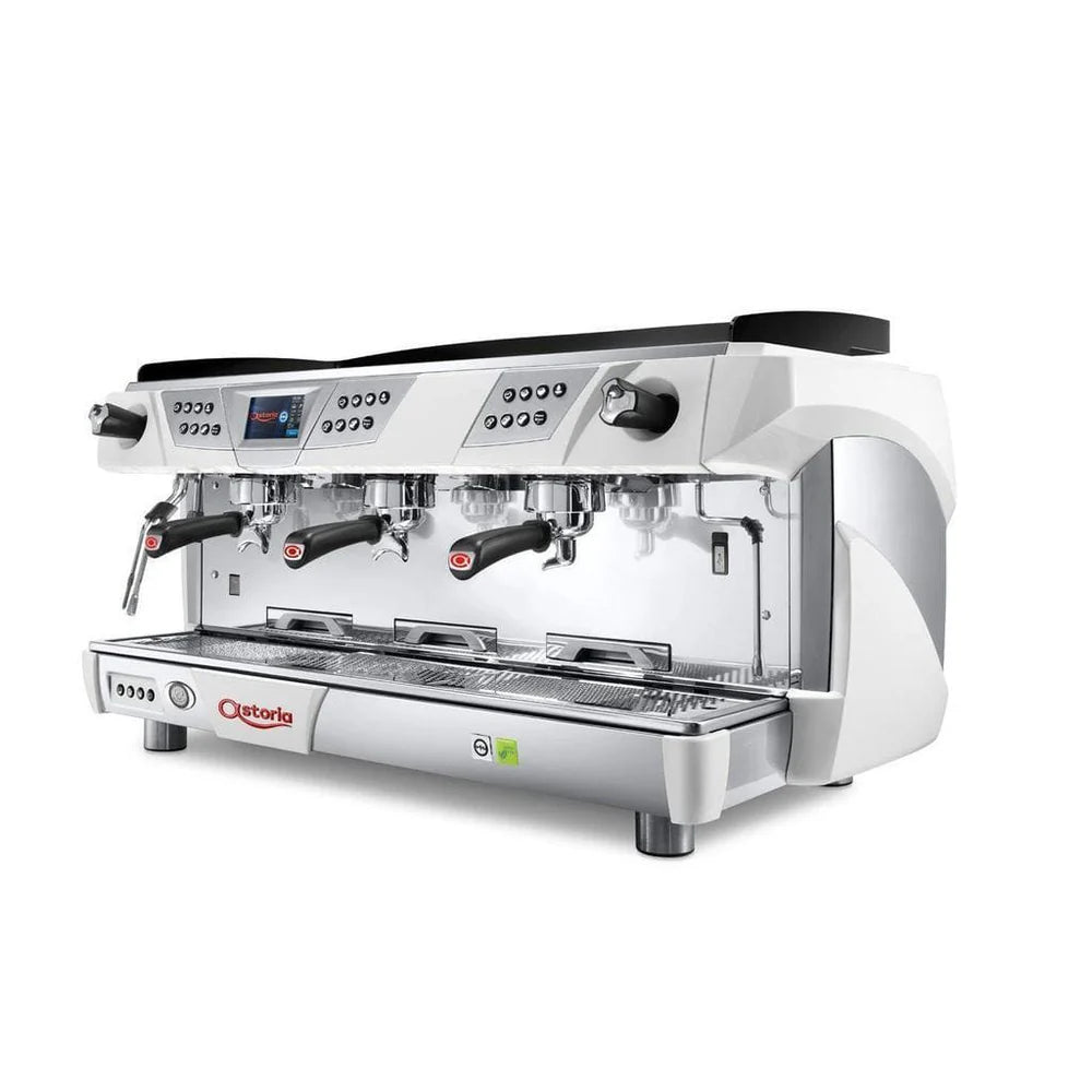 Astoria Plus4You 2 Steam Wands Espresso Machine