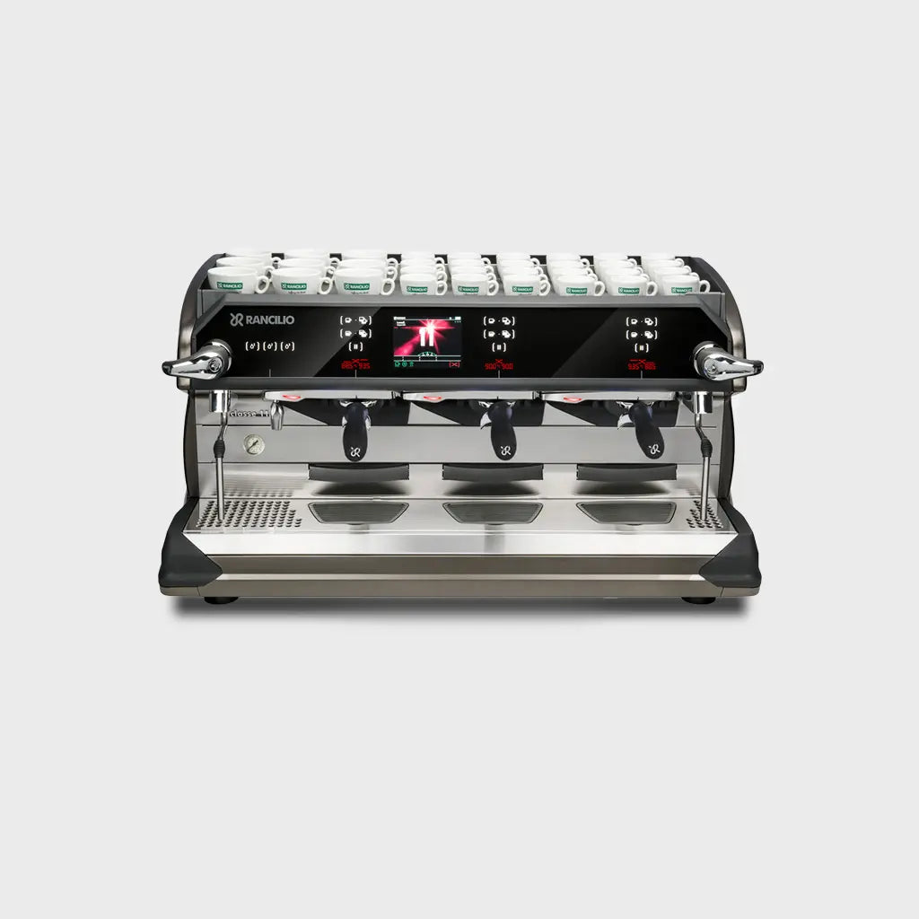 Rancilio Classe 11 Xcelsius Tall Automatic Espresso Machine