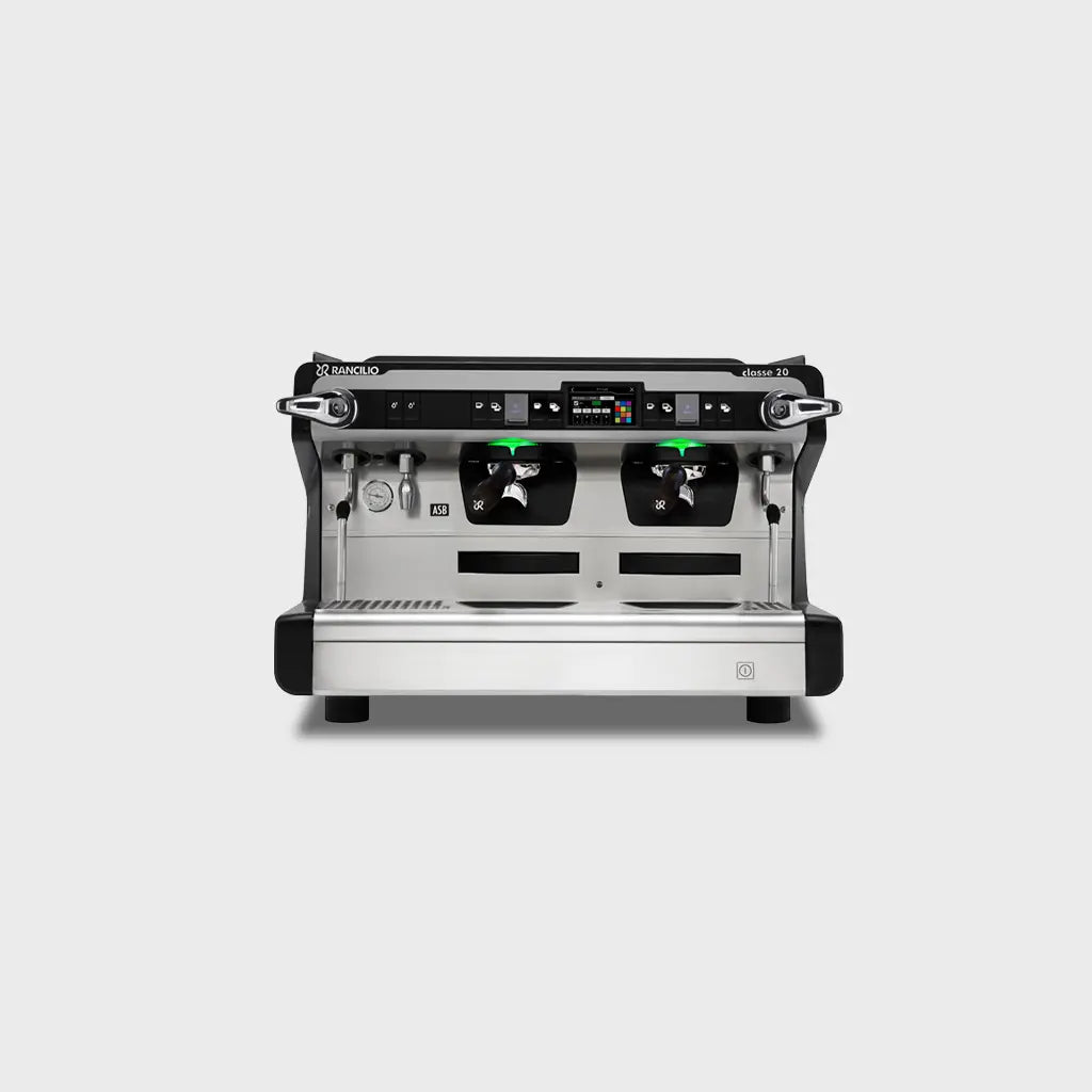 Rancilio Classe 20 Black Automatic Tall Espresso Machine