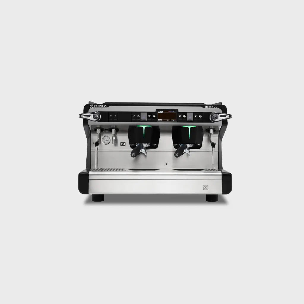 Rancilio Classe 20 Black Automatic Espresso Machine