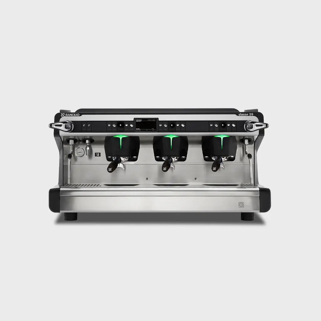 Rancilio Classe 20 Steady Brew Automatic Espresso Machine