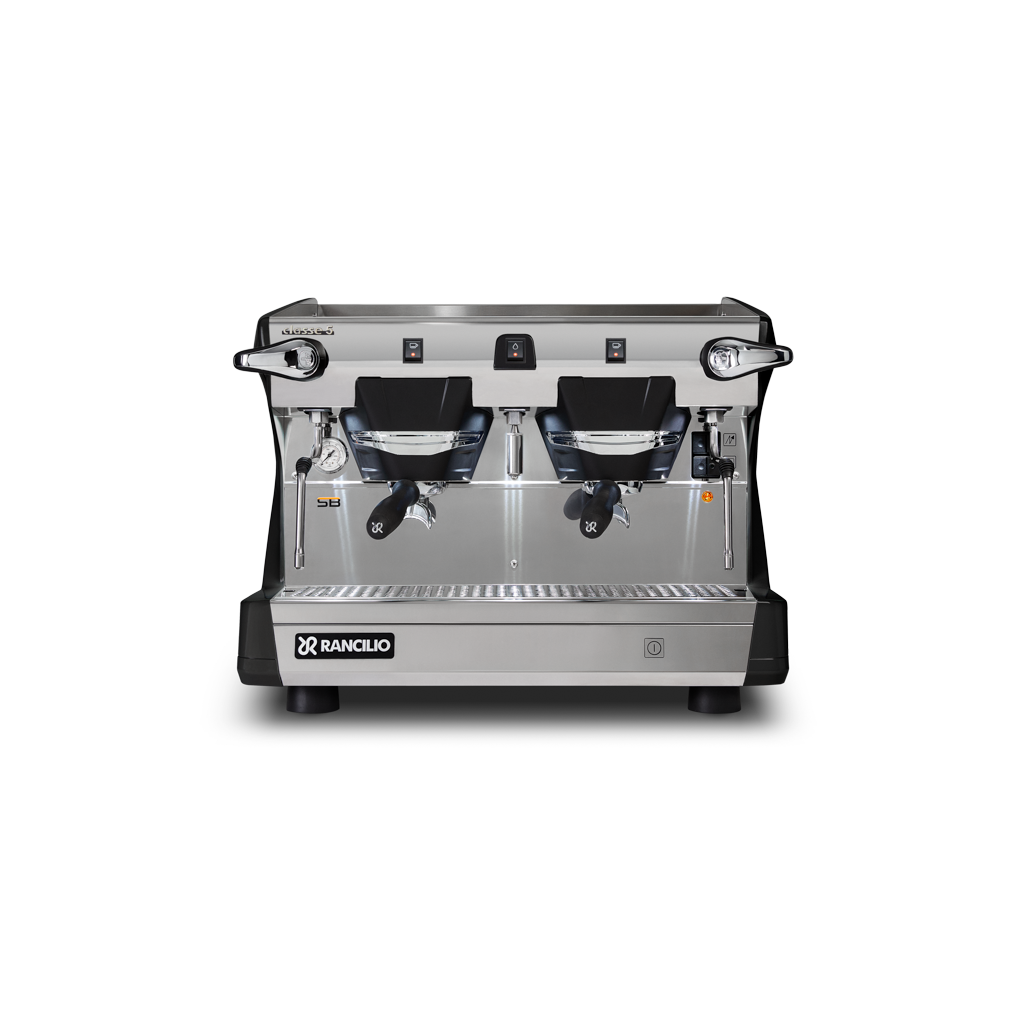 Rancilio 2 Group Classe 5S Semi-Automatic Compact Espresso Machine