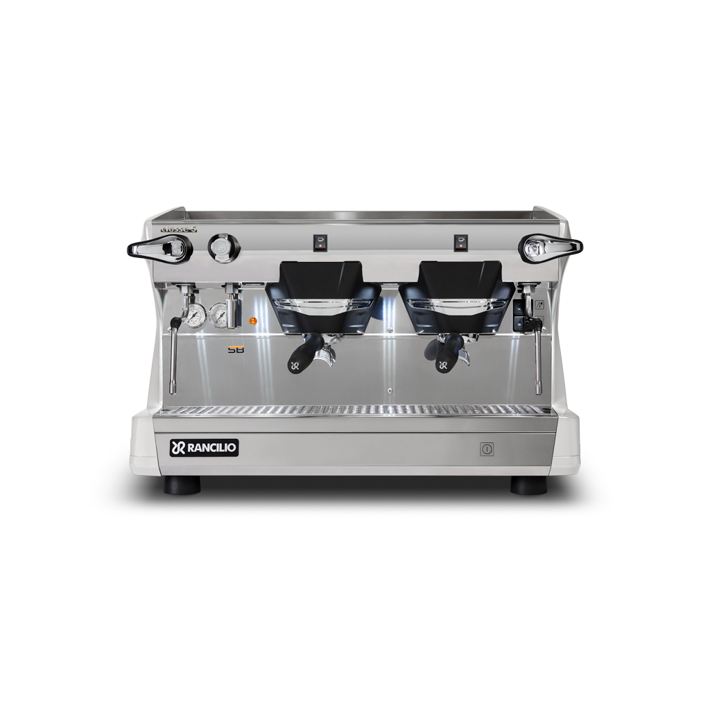 Rancilio Classe 5S Semi-Automatic Espresso Machine