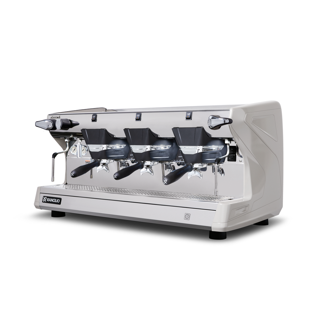 Rancilio Classe 5S Semi-Automatic Espresso Machine