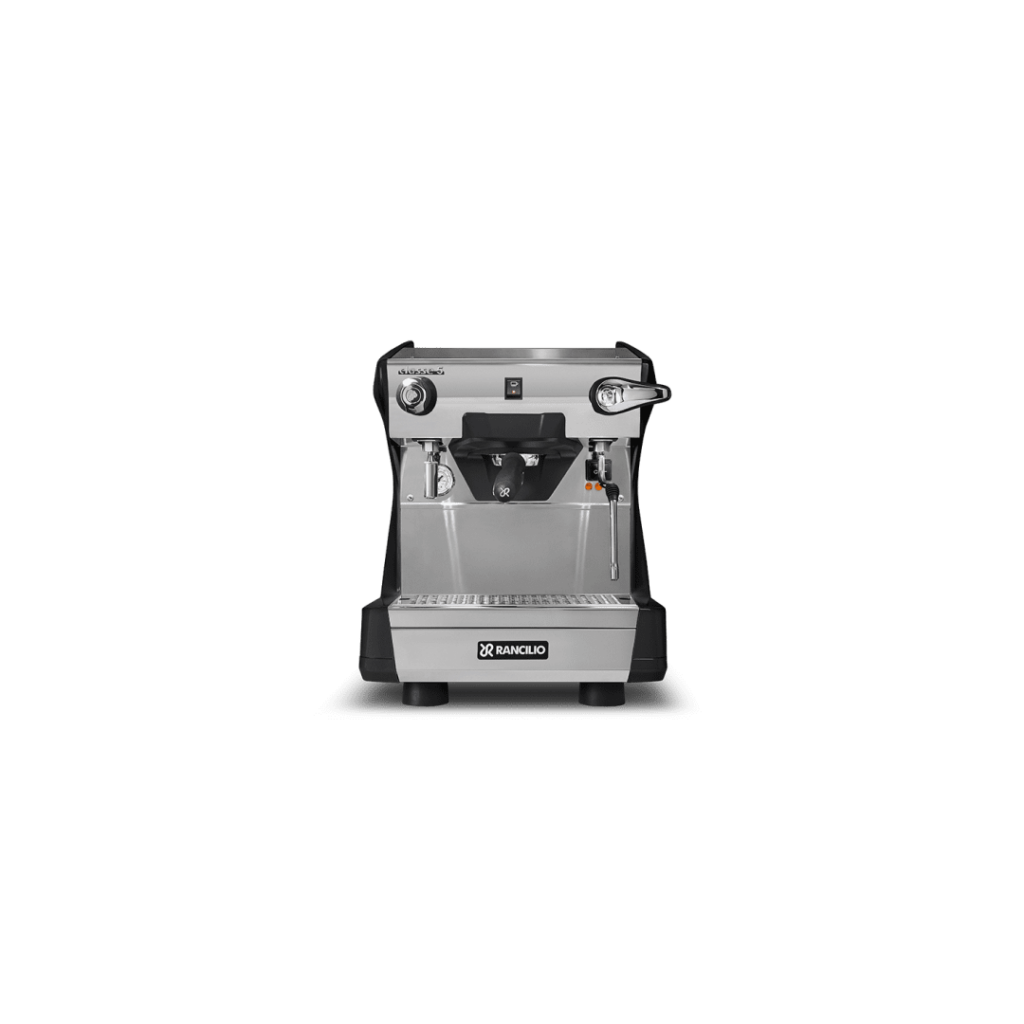 Rancilio 1 Group Classe 5ST Semi-Automatic Compact Tall Espresso Machine