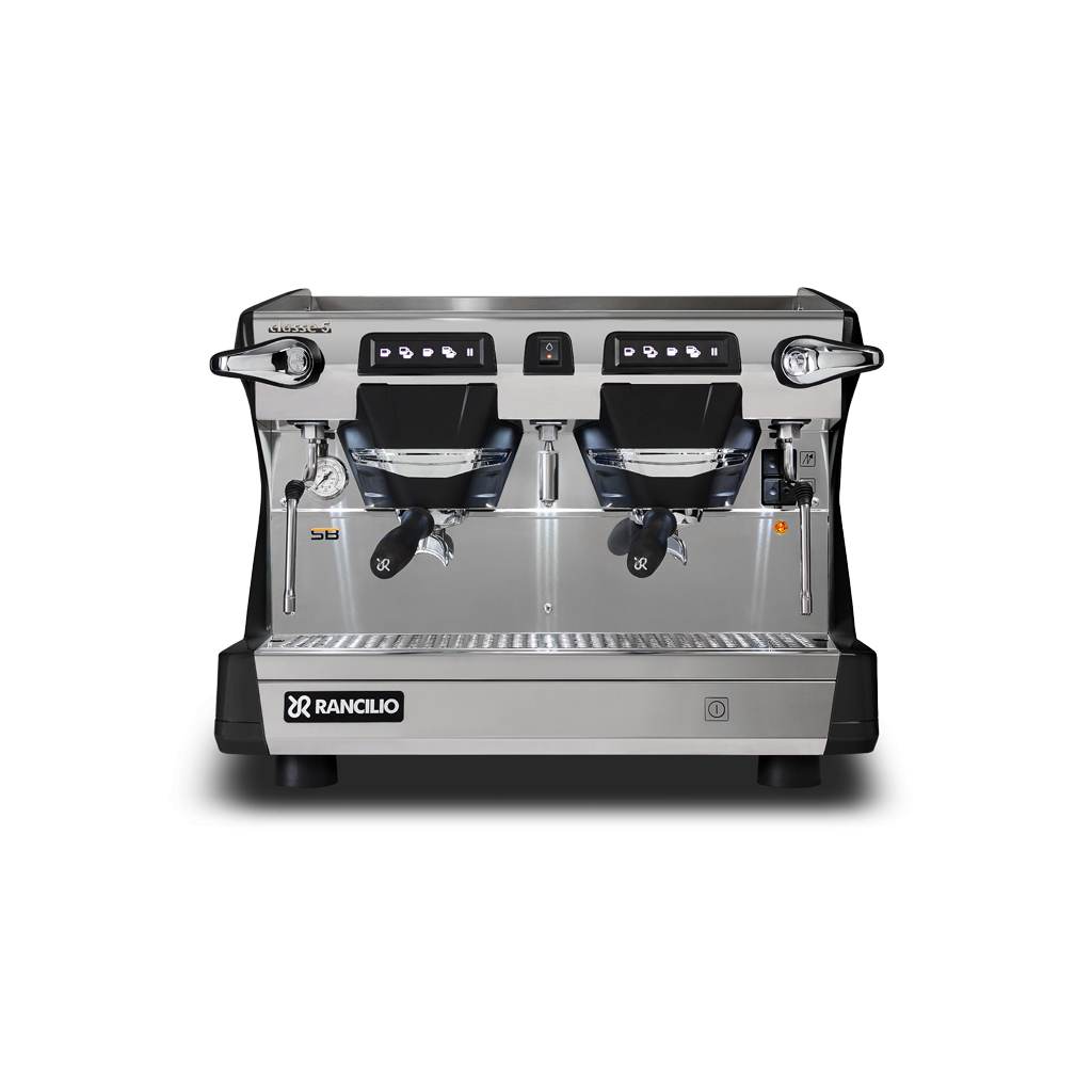 Rancilio 2 Group Classe 5 Automatic Compact Espresso Machine