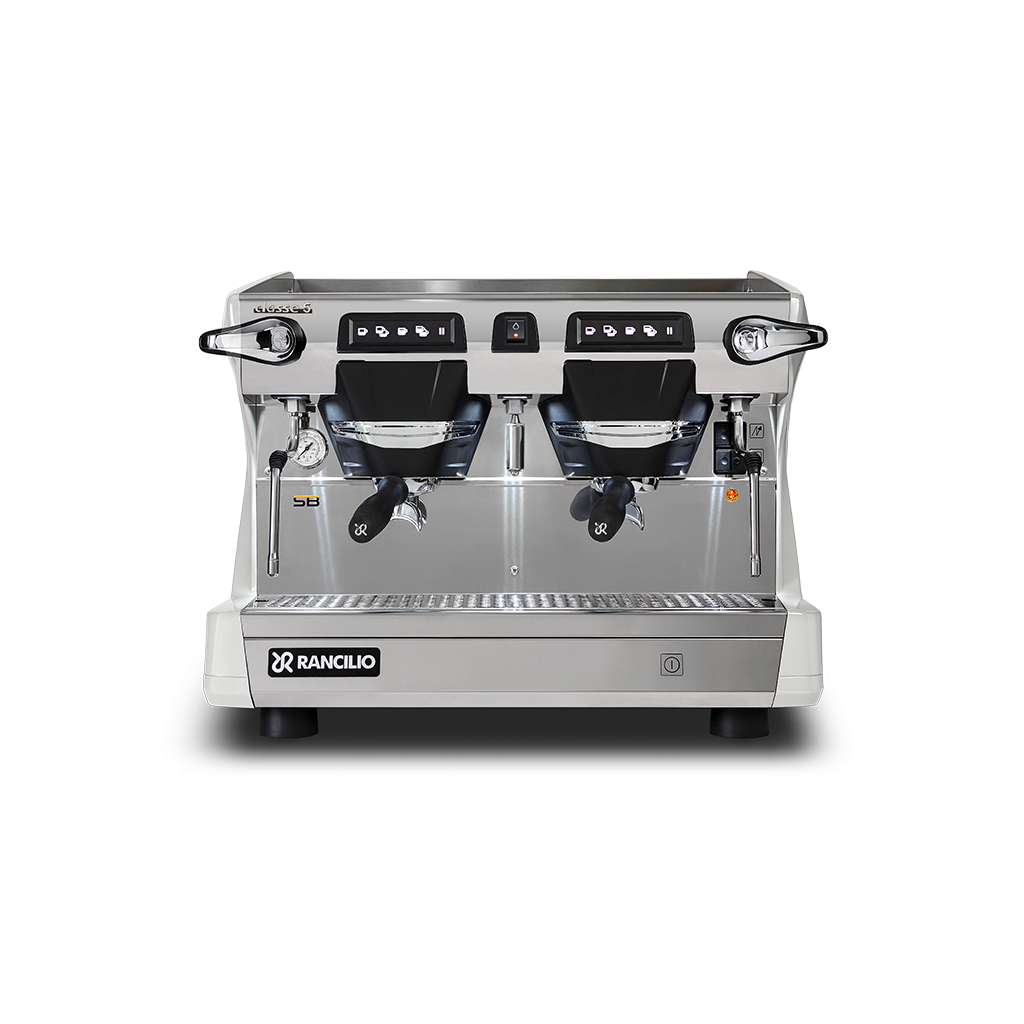 Rancilio 2 Group Classe 5 Automatic Compact Espresso Machine