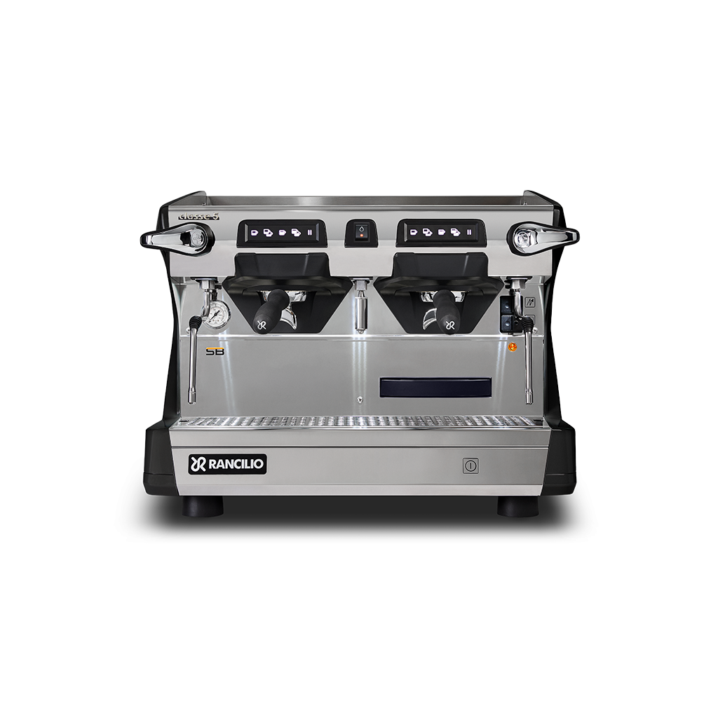 Rancilio 2 Group Classe 5 Automatic Compact Tall Espresso Machine