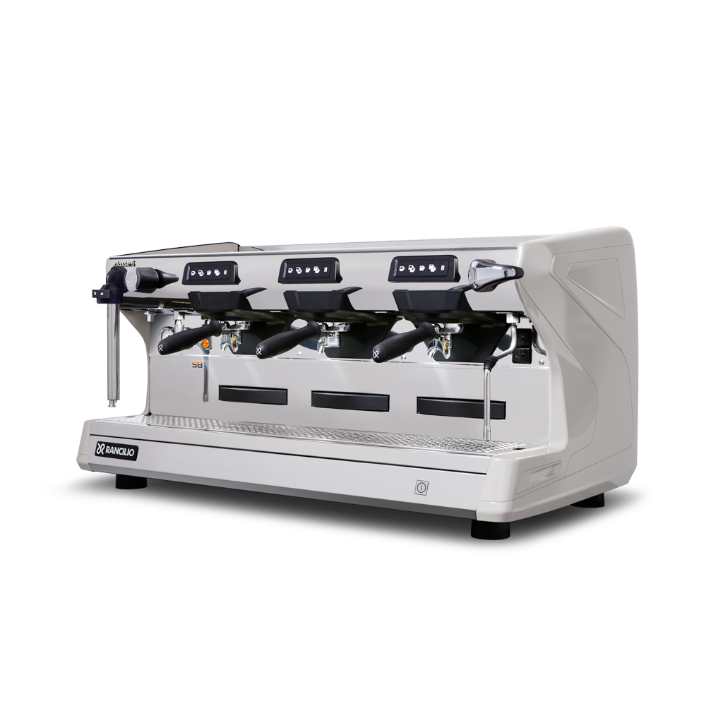 Rancilio Classe 5 Automatic Tall Espresso Machine