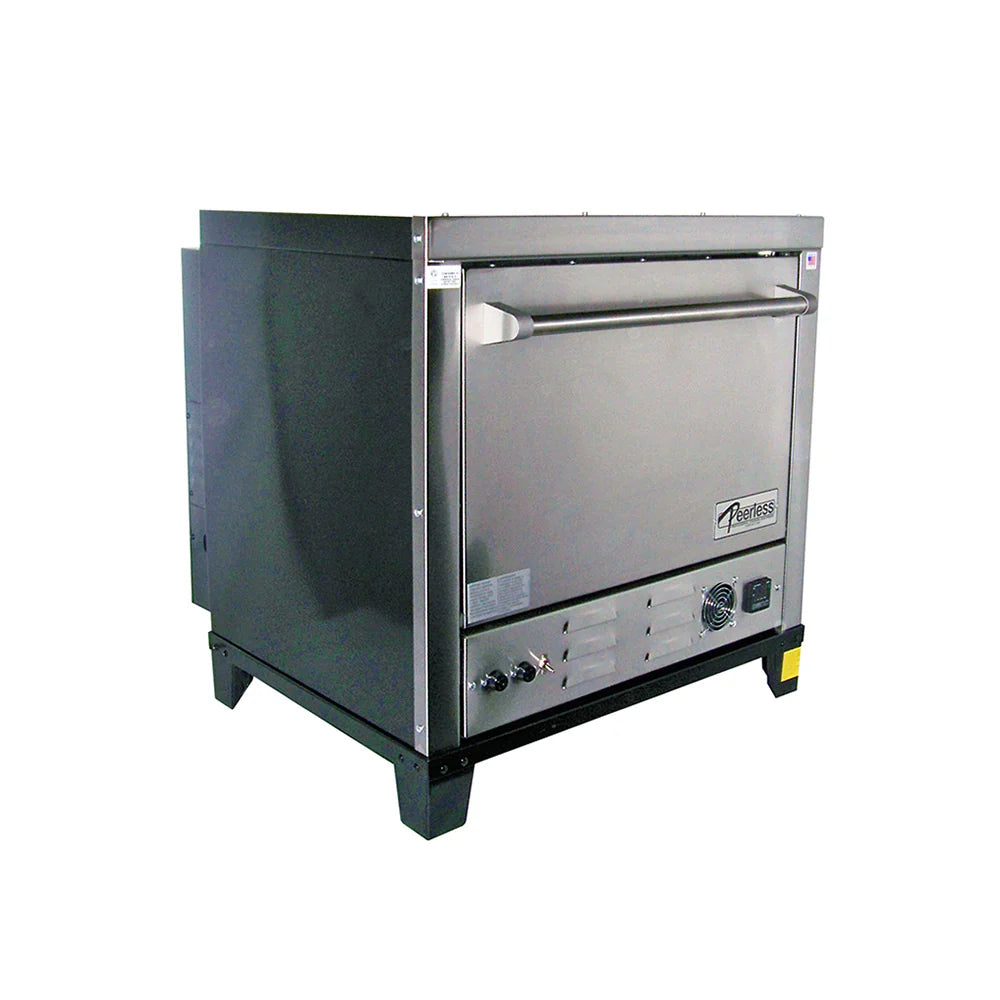 Peerless CE131BE | 24" Wide Single Deck Electric Bake Oven