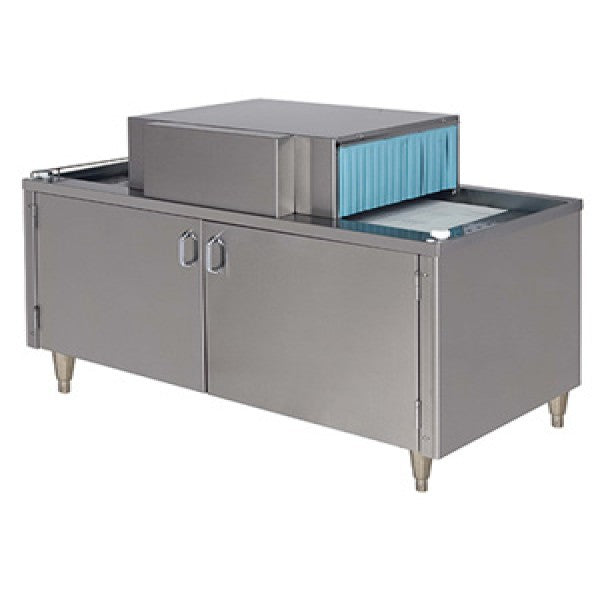 Champion CG6 | 72" Wide Low Temp Pass-Through Conveyor Glasswasher