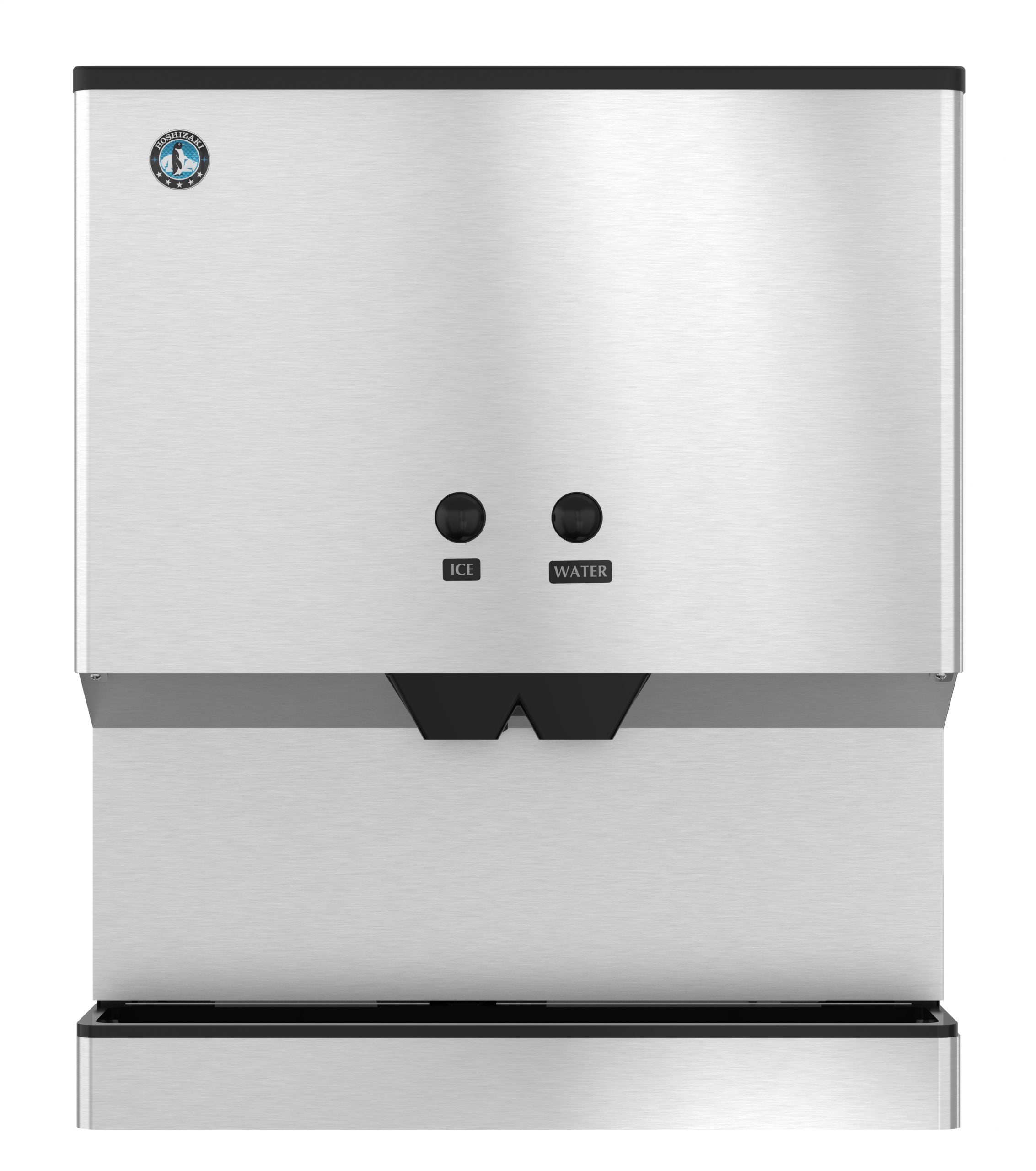 Hoshizaki DM-200B | 30" Wide Crescent Cube Ice & Water Dispenser