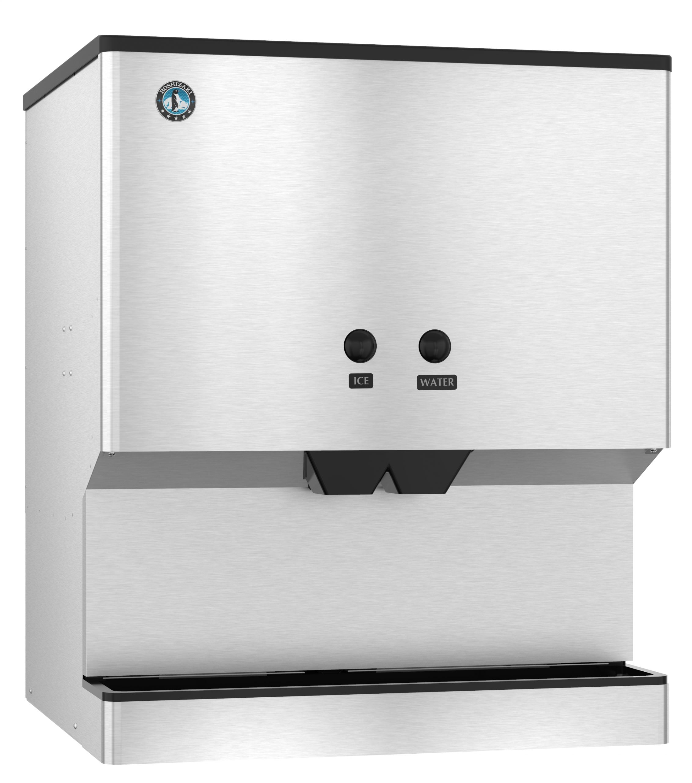 Hoshizaki DM-200B | 30" Wide Crescent Cube Ice & Water Dispenser