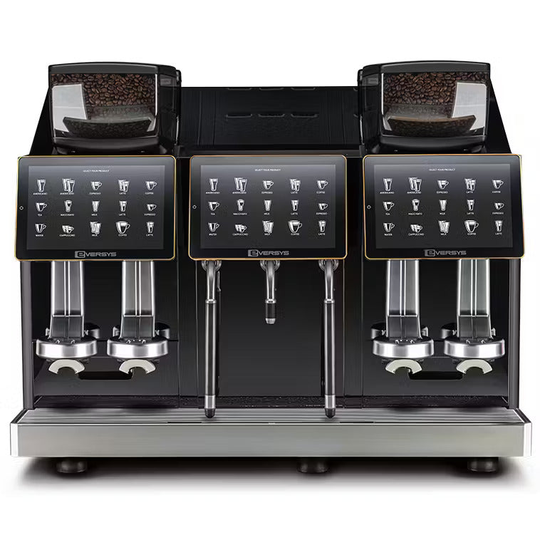 Eversys Shotmaster Pro Super Traditional Espresso Machine
