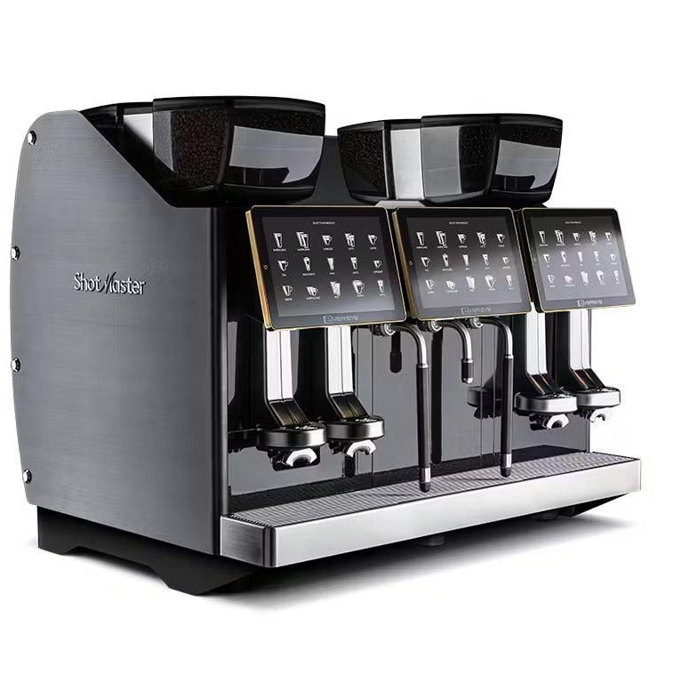 Eversys Shotmaster Pro Super Traditional Espresso Machine
