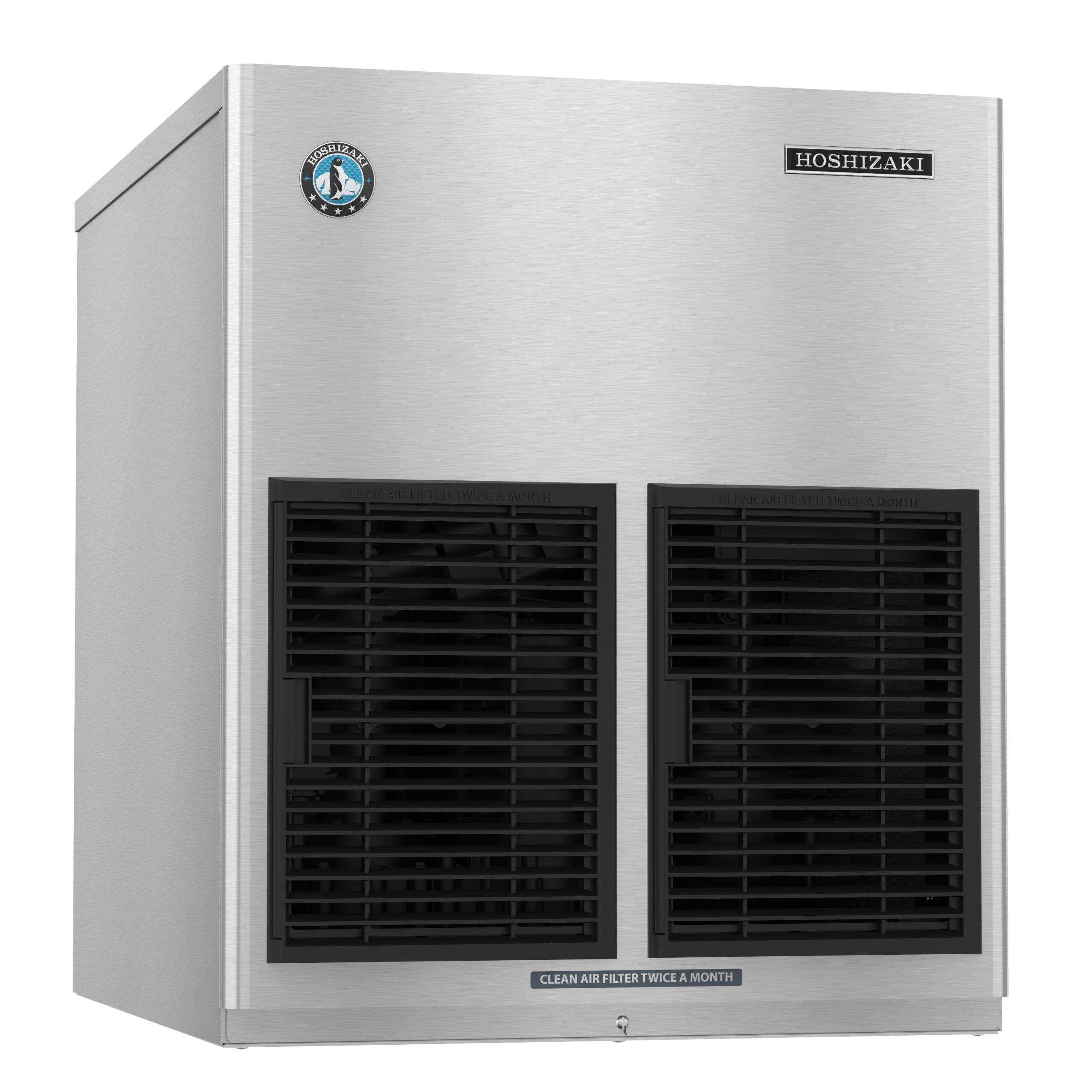 Hoshizaki F-1002MAJ-C | 22" Wide Air-Cooled Small Cubelet Ice Maker (Bin Sold Separately)