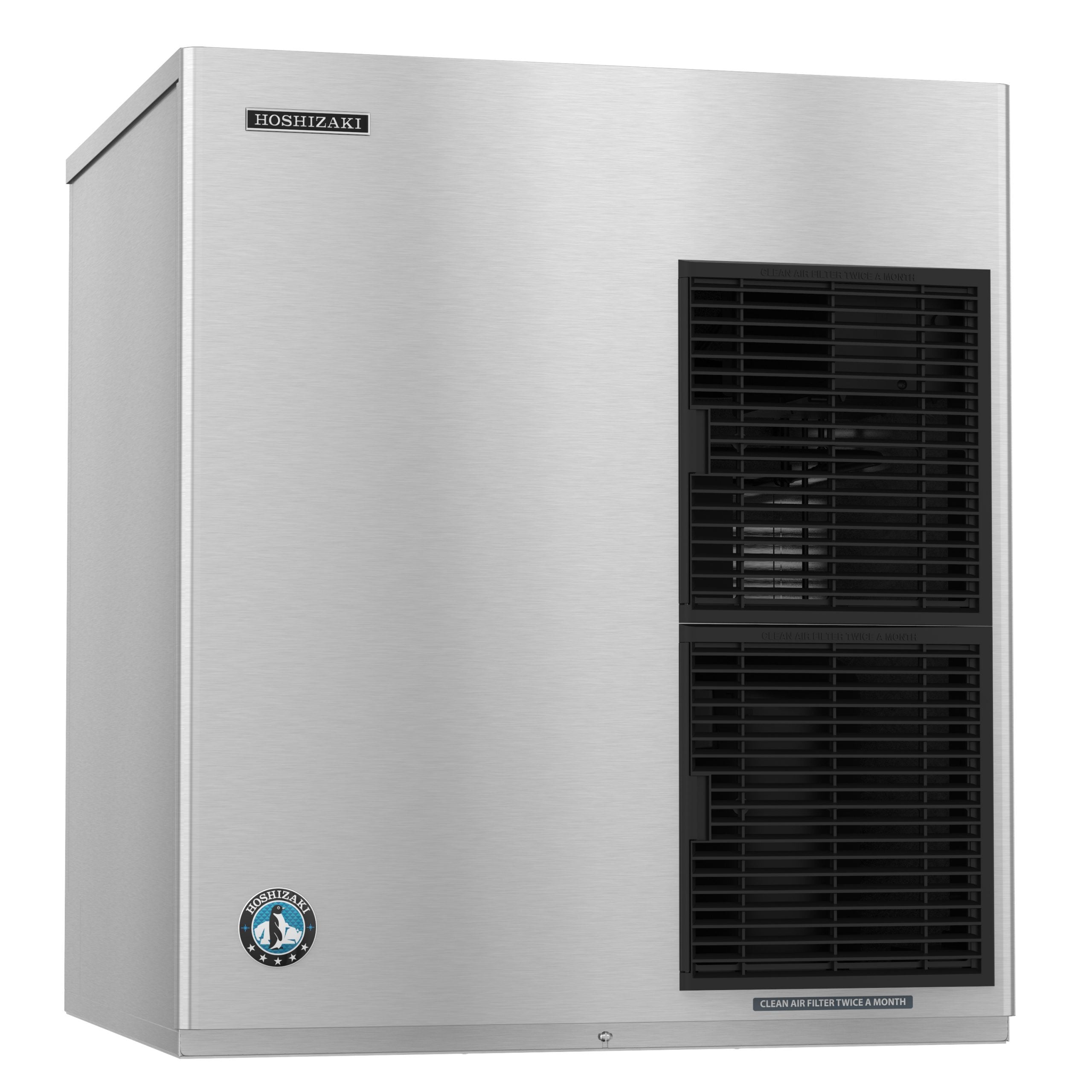 Hoshizaki F-1501MAJ-C | 30" Wide Air-Cooled Medium Cubelet Ice Maker (Bin Sold Separately)