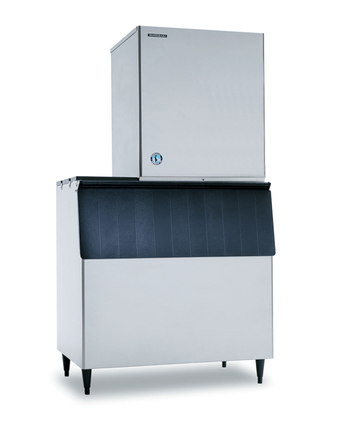 Hoshizaki F-1501MWJ-C | 30" Wide Water-Cooled Medium Cubelet Ice Maker (Bin Sold Separately)