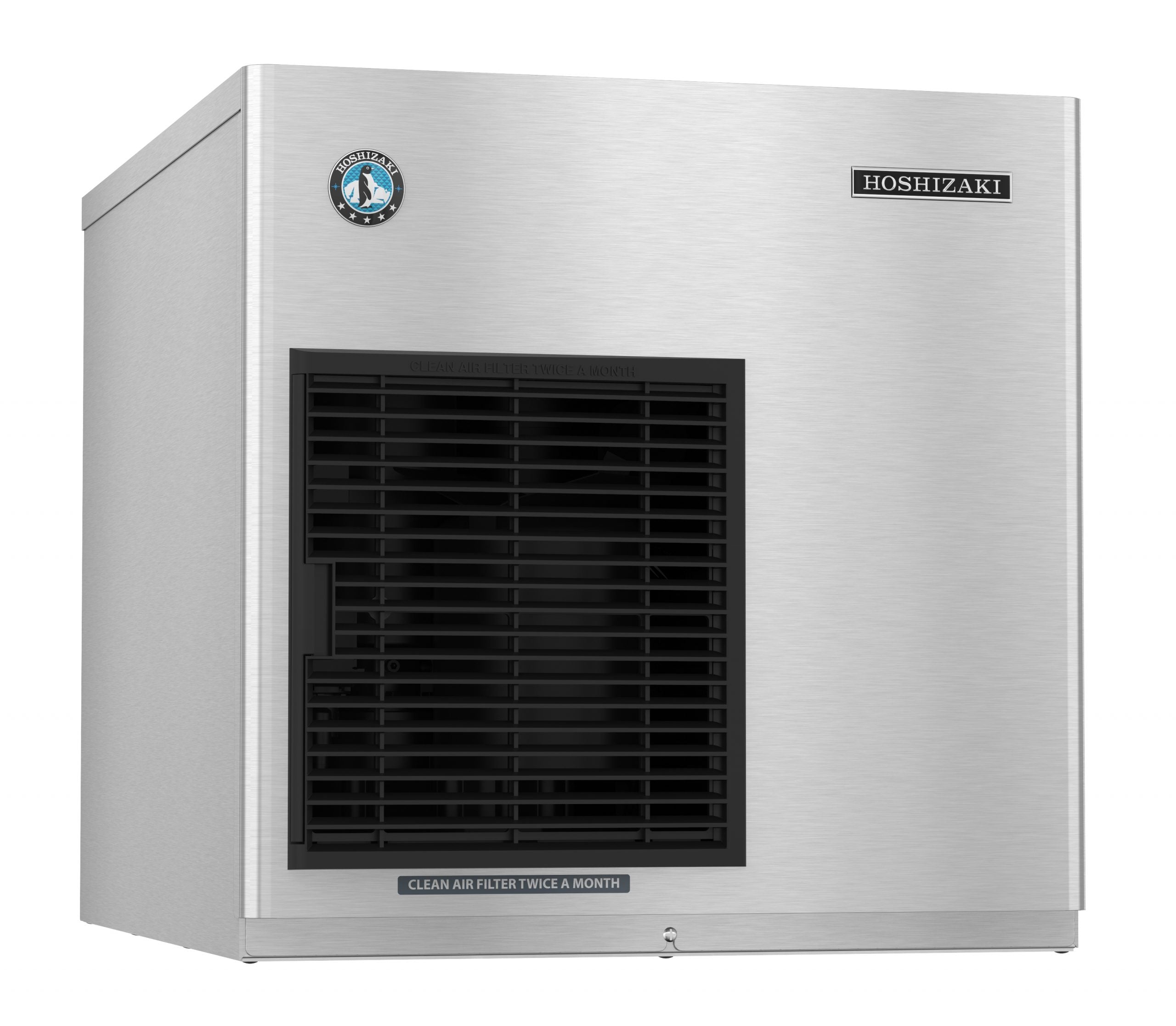 Hoshizaki F-450MAJ-C | 22" Wide Air-Cooled Mini Cubelet Ice Maker (Bin Sold Separately)