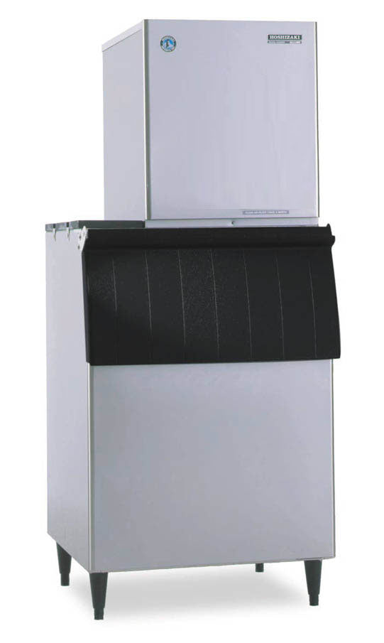 Hoshizaki F-801MWJ | 22" Wide Water-Cooled Flaker Ice Maker (Bin Sold Separately)