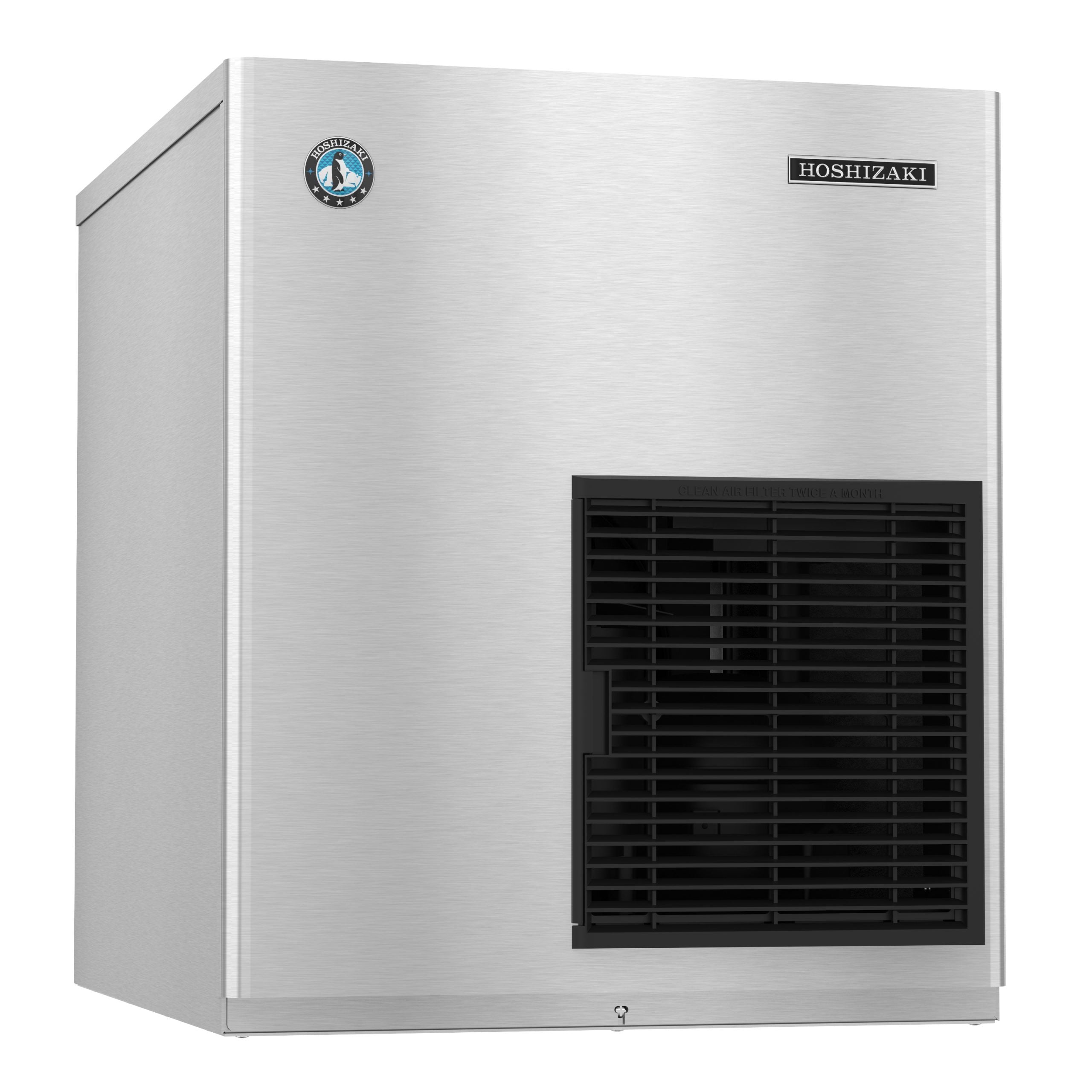 Hoshizaki F-801MWJ | 22" Wide Water-Cooled Flaker Ice Maker (Bin Sold Separately)