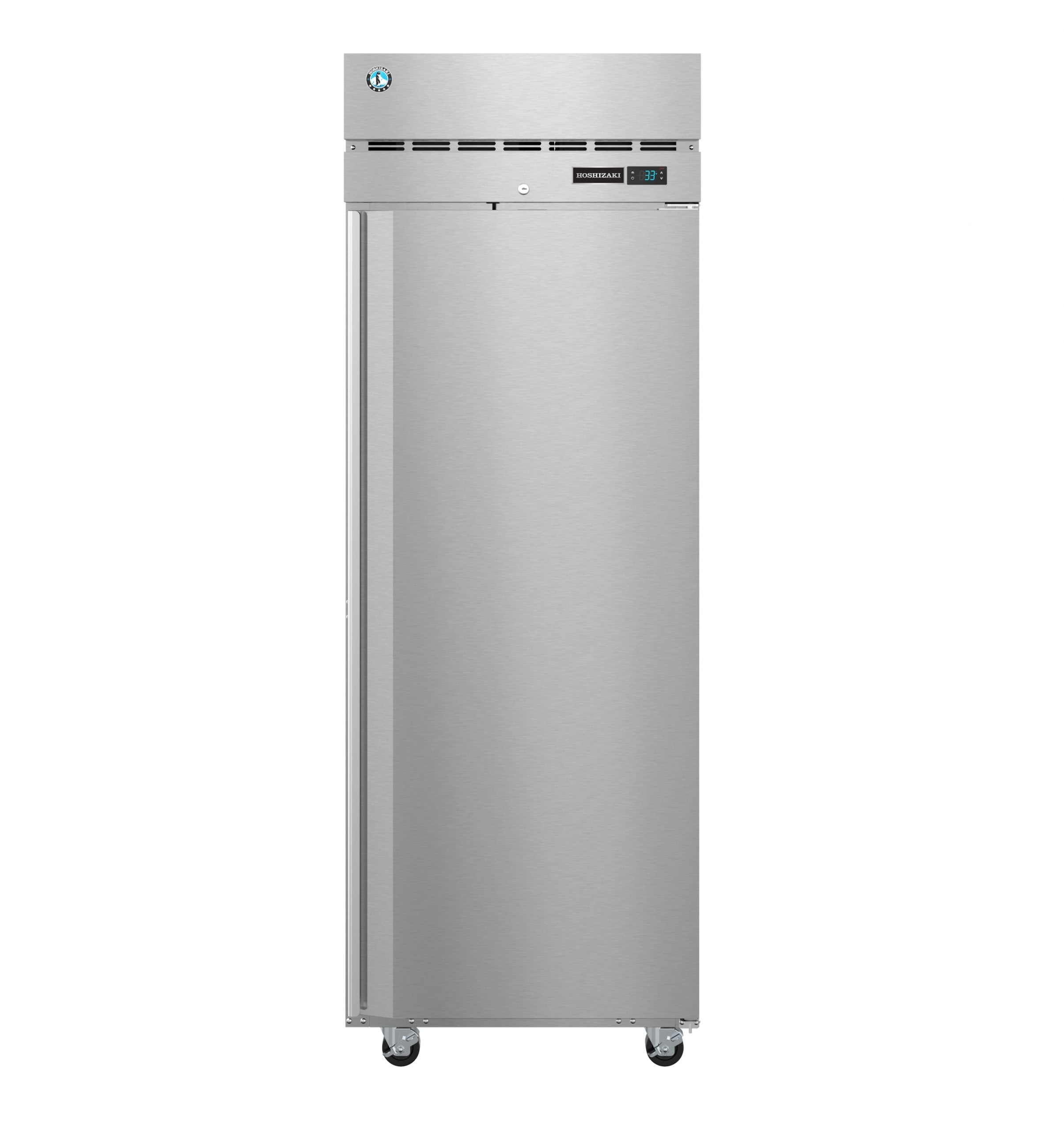 Hoshizaki | 28" Wide 1 Door Top Mount Reach-In Freezer