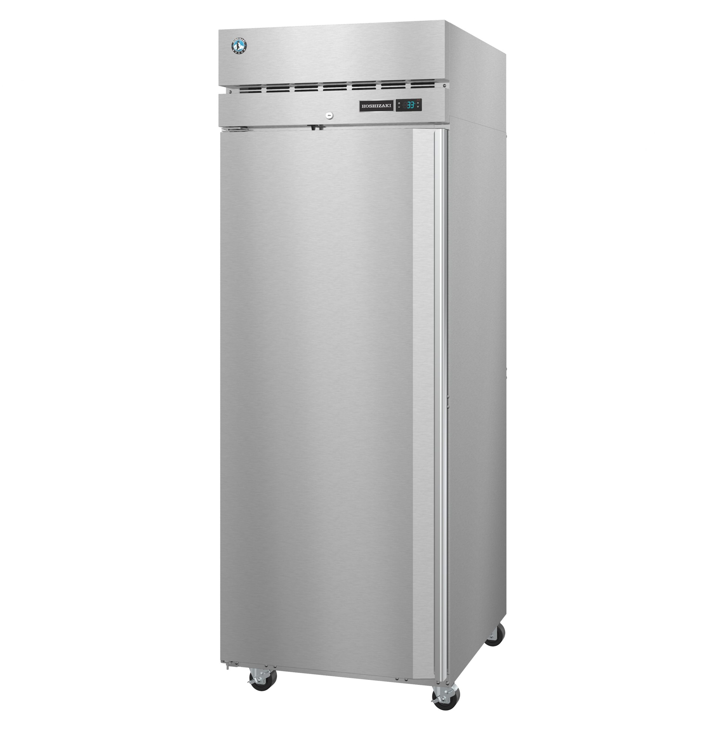 Hoshizaki | 28" Wide 1 Door Top Mount Reach-In Freezer